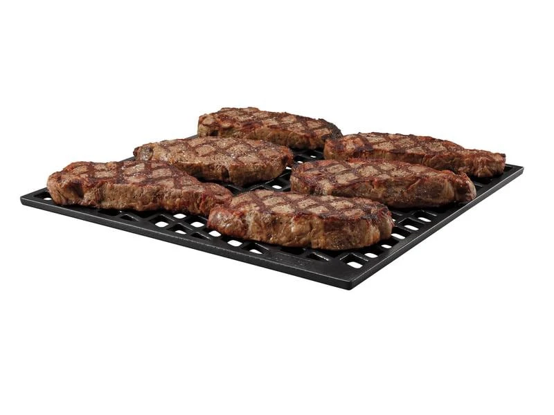 Grillrost Weber Crafted, Gourmet BBQ System, zweiseitig 6 Grillrost Weber Crafted, Gourmet BBQ System, zweiseitig – Bild 6