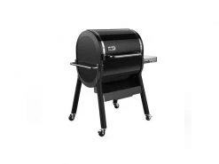Weber Pelletgrill SmokeFire EX4 GBS -Brack Grill Geschaft 218423372 xxl