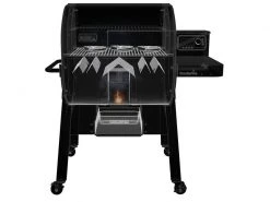 Weber Pelletgrill SmokeFire EX4 GBS -Brack Grill Geschaft 218423708 xxl