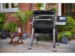 Weber Pelletgrill SmokeFire EX4 GBS -Brack Grill Geschaft 218423816 xxl