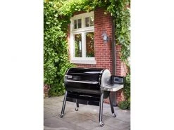 Weber Pelletgrill SmokeFire EX6 GBS -Brack Grill Geschaft 218424944 xxl