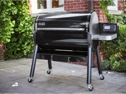 Weber Pelletgrill SmokeFire EX6 GBS -Brack Grill Geschaft 218424949 xxl