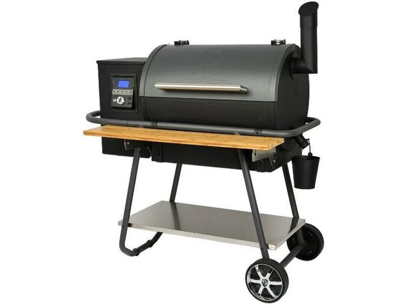 Moesta BBQ Pelletgrill Sheriff 1 Moesta BBQ Pelletgrill Sheriff
