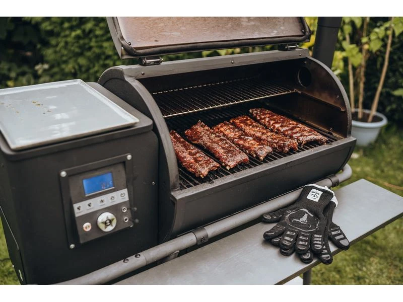 Moesta BBQ Pelletgrill Sheriff 9 Moesta BBQ Pelletgrill Sheriff – Bild 9