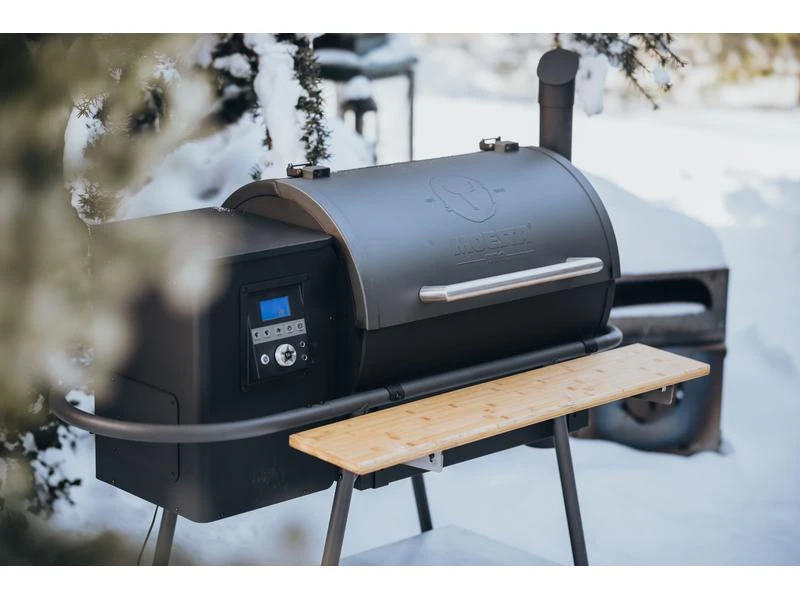 Moesta BBQ Pelletgrill Sheriff 11 Moesta BBQ Pelletgrill Sheriff – Bild 11