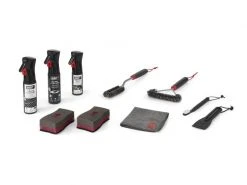 Weber Grillreiniger Set, für alle Emaille-Grills