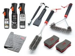 Weber Grillreiniger Set, für alle Emaille-Grills 6 Weber Grillreiniger Set, für alle Emaille-Grills -Brack Grill Geschaft 218703453 xxl