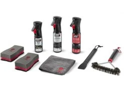Weber Grillreiniger Set, für alle Q Modelle + Pulse Grills