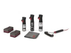 Weber Grillreiniger Set, für alle Holzkohlegrills