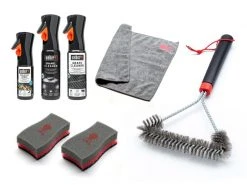 Weber Grillreiniger Set, für alle Holzkohlegrills -Brack Grill Geschaft 218706959 xxl