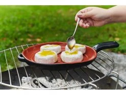 Nouvel Grillpfanne Grill me, Ø 16 cm, 1 Griff -Brack Grill Geschaft 218717871 xxl