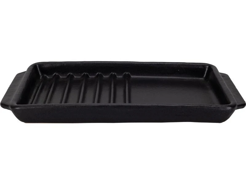 Nouvel Grill- & Backofenschale Grill me, 29 x 15 cm, 2 Griffe 4 Nouvel Grill- & Backofenschale Grill me, 29 x 15 cm, 2 Griffe – Bild 4