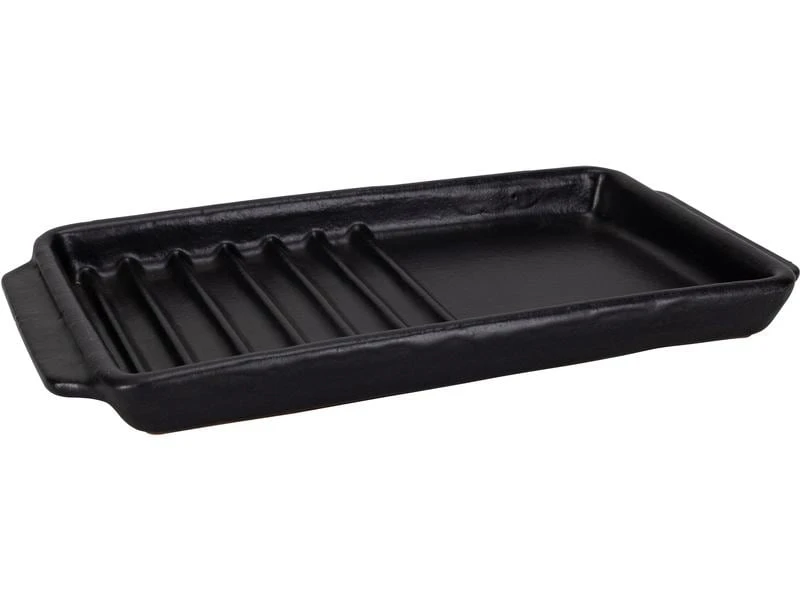 Nouvel Grill- & Backofenschale Grill me, 29 x 15 cm, 2 Griffe 1 Nouvel Grill- & Backofenschale Grill me, 29 x 15 cm, 2 Griffe