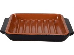 Nouvel Grill- & Backofenschale Grill me, 18 x 16 cm, 2 Griffe 7 Nouvel Grill- & Backofenschale Grill me, 18 x 16 cm, 2 Griffe -Brack Grill Geschaft 218726366 xxl