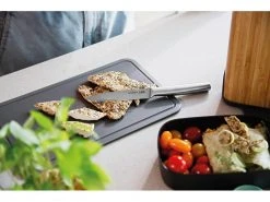 BergHOFF Universalmesser Leo Legacy 12 cm, Silber -Brack Grill Geschaft 218786869 xxl