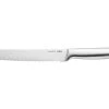 BergHOFF Brotmesser Leo Legacy 20 cm, Silber