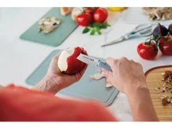 BergHOFF Gemüsemesser Leo Slate 9 cm, Grün -Brack Grill Geschaft 218787260 xxl