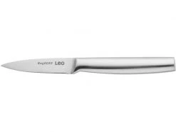 BergHOFF Gemüsemesser Leo Legacy 9 cm, Silber