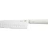 BergHOFF Santokumesser Leo Spirit 17.5 cm, Weiss