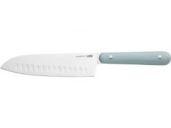 BergHOFF Santokumesser Leo Slate 17.5 cm, Grün