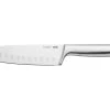 BergHOFF Santokumesser Leo Legacy 17.5 cm, Silber