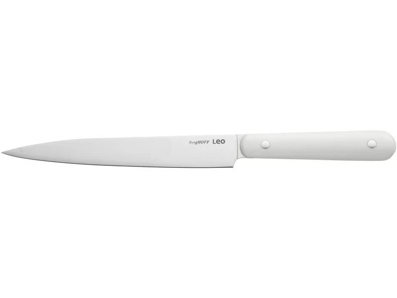 BergHOFF Ausbeinmesser Leo Spirit 20 cm, Weiss 1 BergHOFF Ausbeinmesser Leo Spirit 20 cm, Weiss