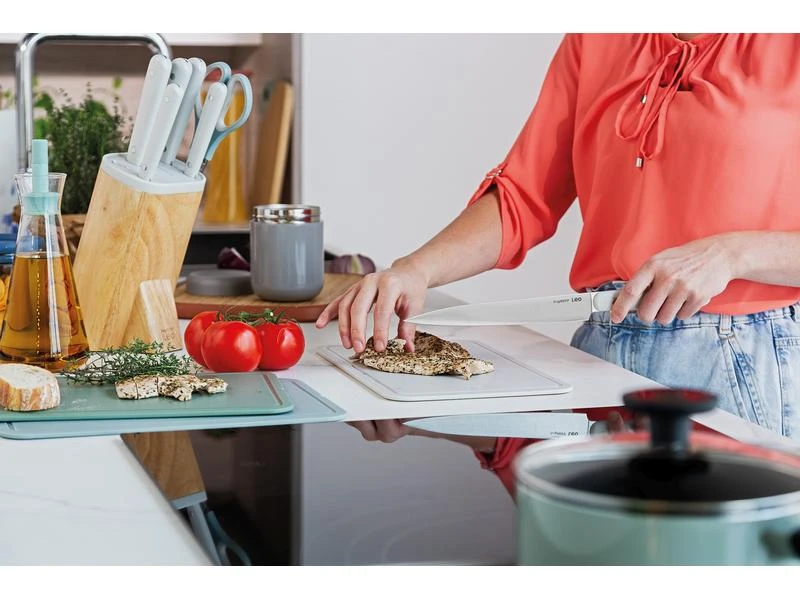 BergHOFF Ausbeinmesser Leo Spirit 20 cm, Weiss 2 BergHOFF Ausbeinmesser Leo Spirit 20 cm, Weiss – Bild 2