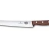 Victorinox Brotmesser 22 cm Braun