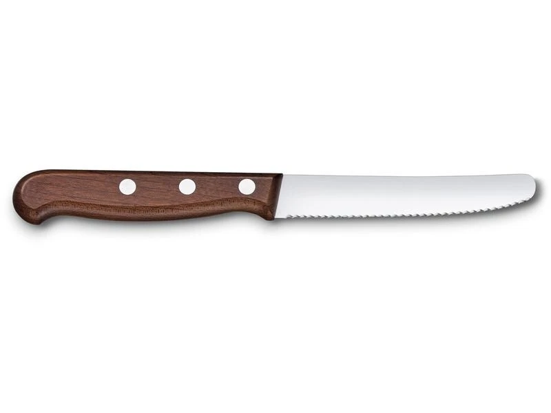 Victorinox Gemüsemesser 11 cm, Braun 2 Victorinox Gemüsemesser 11 cm, Braun – Bild 2