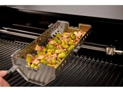 Broil King Bratenkorb für Drehspiess -Brack Grill Geschaft 219554301 xxl