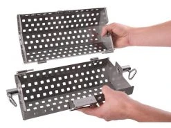 Broil King Bratenkorb für Drehspiess -Brack Grill Geschaft 219554473 xxl 1