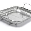 Broil King Grillkorb mikroperforiert, 43.8 x 27.8 x 10.5 cm