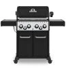 Broil King Gasgrill Crown 490