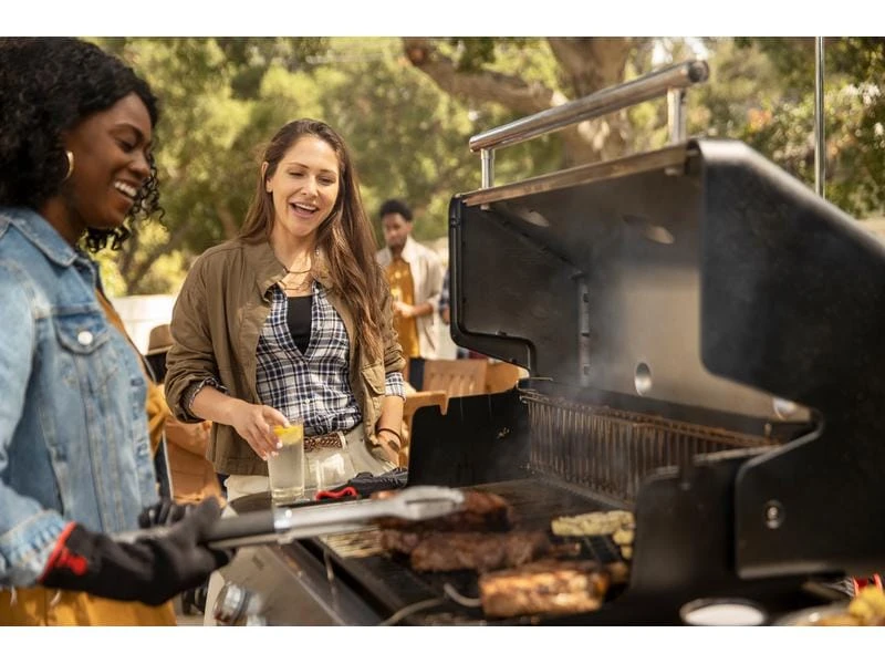 Weber Gasgrill Genesis E-425S 9 Weber Gasgrill Genesis E-425S – Bild 9