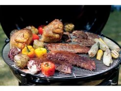 Weber Holzkohlegrill Ranch Kettle, Ø 94 cm, Schwarz 23 Weber Holzkohlegrill Ranch Kettle, Ø 94 cm, Schwarz -Brack Grill Geschaft 219956457 xxl