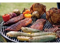 Weber Holzkohlegrill Ranch Kettle, Ø 94 cm, Schwarz 24 Weber Holzkohlegrill Ranch Kettle, Ø 94 cm, Schwarz -Brack Grill Geschaft 219956461 xxl