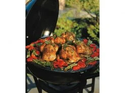 Weber Holzkohlegrill Ranch Kettle, Ø 94 cm, Schwarz 25 Weber Holzkohlegrill Ranch Kettle, Ø 94 cm, Schwarz -Brack Grill Geschaft 219956464 xxl