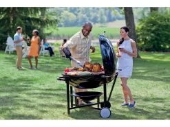 Weber Holzkohlegrill Ranch Kettle, Ø 94 cm, Schwarz 26 Weber Holzkohlegrill Ranch Kettle, Ø 94 cm, Schwarz -Brack Grill Geschaft 219957846 xxl