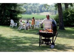 Weber Holzkohlegrill Ranch Kettle, Ø 94 cm, Schwarz 27 Weber Holzkohlegrill Ranch Kettle, Ø 94 cm, Schwarz -Brack Grill Geschaft 219957849 xxl