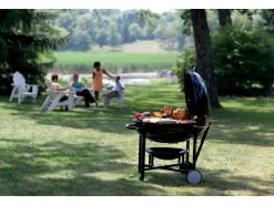 Weber Holzkohlegrill Ranch Kettle, Ø 94 cm, Schwarz 28 Weber Holzkohlegrill Ranch Kettle, Ø 94 cm, Schwarz -Brack Grill Geschaft 219957852 xxl