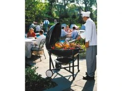 Weber Holzkohlegrill Ranch Kettle, Ø 94 cm, Schwarz 29 Weber Holzkohlegrill Ranch Kettle, Ø 94 cm, Schwarz -Brack Grill Geschaft 219957856 xxl