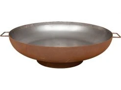 Nouvel Feuerschale Elegante Ø 55 cm, Rost