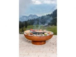 Nouvel Grill- und Feuerschale Superiore Ø 75 cm -Brack Grill Geschaft 219988602 xxl