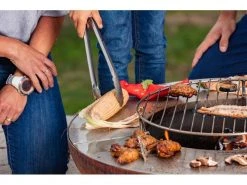 Nouvel Grill- und Feuerschale Superiore Ø 75 cm -Brack Grill Geschaft 219988611 xxl