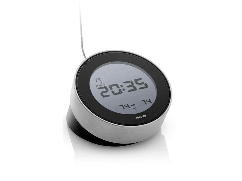 Eva Solo Bratenthermometer Cook 'N Time Digital 2 Eva Solo Bratenthermometer Cook 'N Time Digital – Bild 2