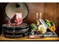 Forged Santokumesser 18 cm, Braun 6 Forged Santokumesser 18 cm, Braun -Brack Grill Geschaft 221309125 xxl