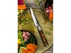 Forged Universalmesser 12.5 cm, Braun -Brack Grill Geschaft 221309523 xxl