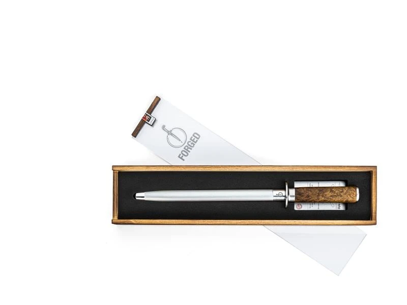 Forged Diamant-Schleifstein 26 cm, Braun 2 Forged Diamant-Schleifstein 26 cm, Braun – Bild 2