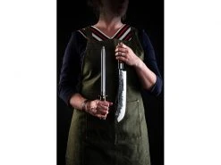 Forged Diamant-Schleifstein 26 cm, Braun 5 Forged Diamant-Schleifstein 26 cm, Braun -Brack Grill Geschaft 221309576 xxl