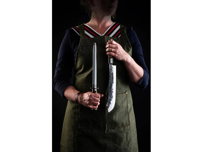 Forged Diamant-Schleifstein 26 cm, Braun 3 Forged Diamant-Schleifstein 26 cm, Braun – Bild 3